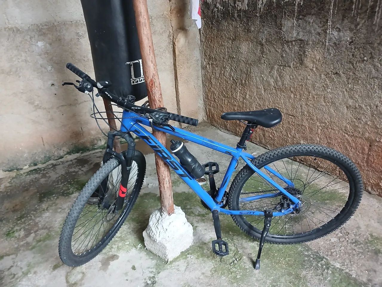 Bicicleta aro 29 