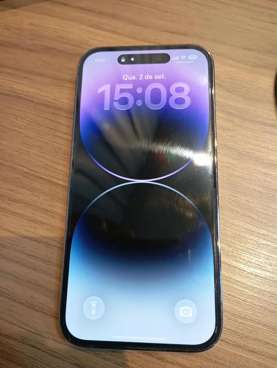 iPhone 14 Pro 128GB - Foto 3