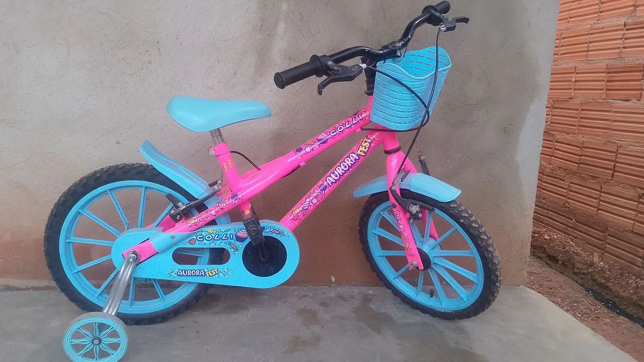 Bicicleta infantil  - Foto 3