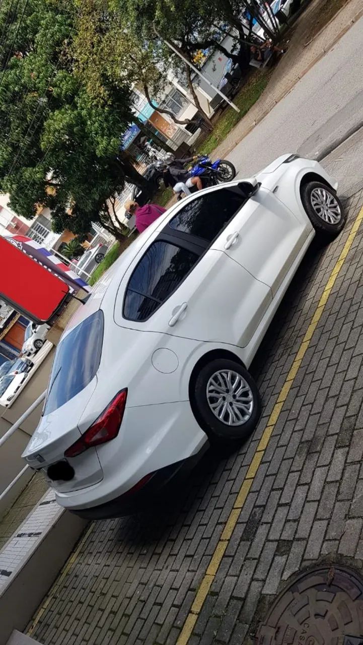 Fiat Cronos Drive 1.3 8V Flex 2019 - Foto 2