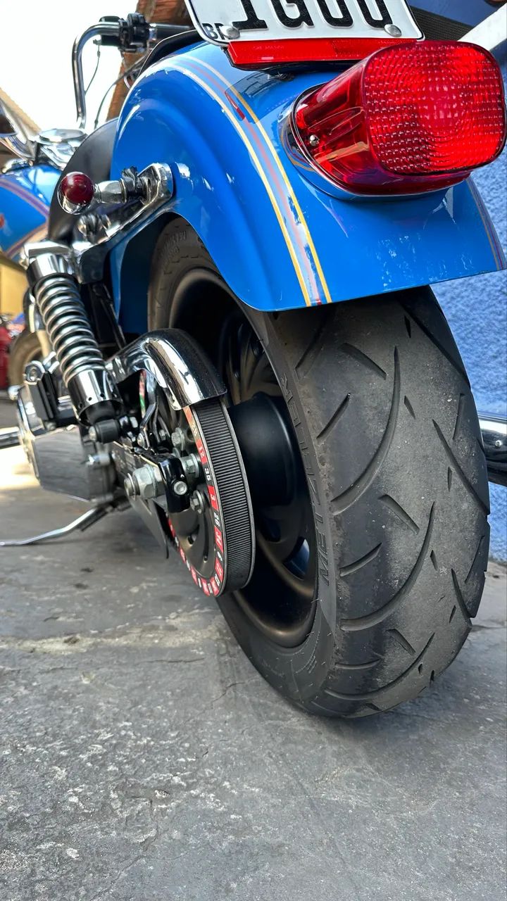 HARLEY-DAVIDSON SUPER GLIDE  - Foto 3