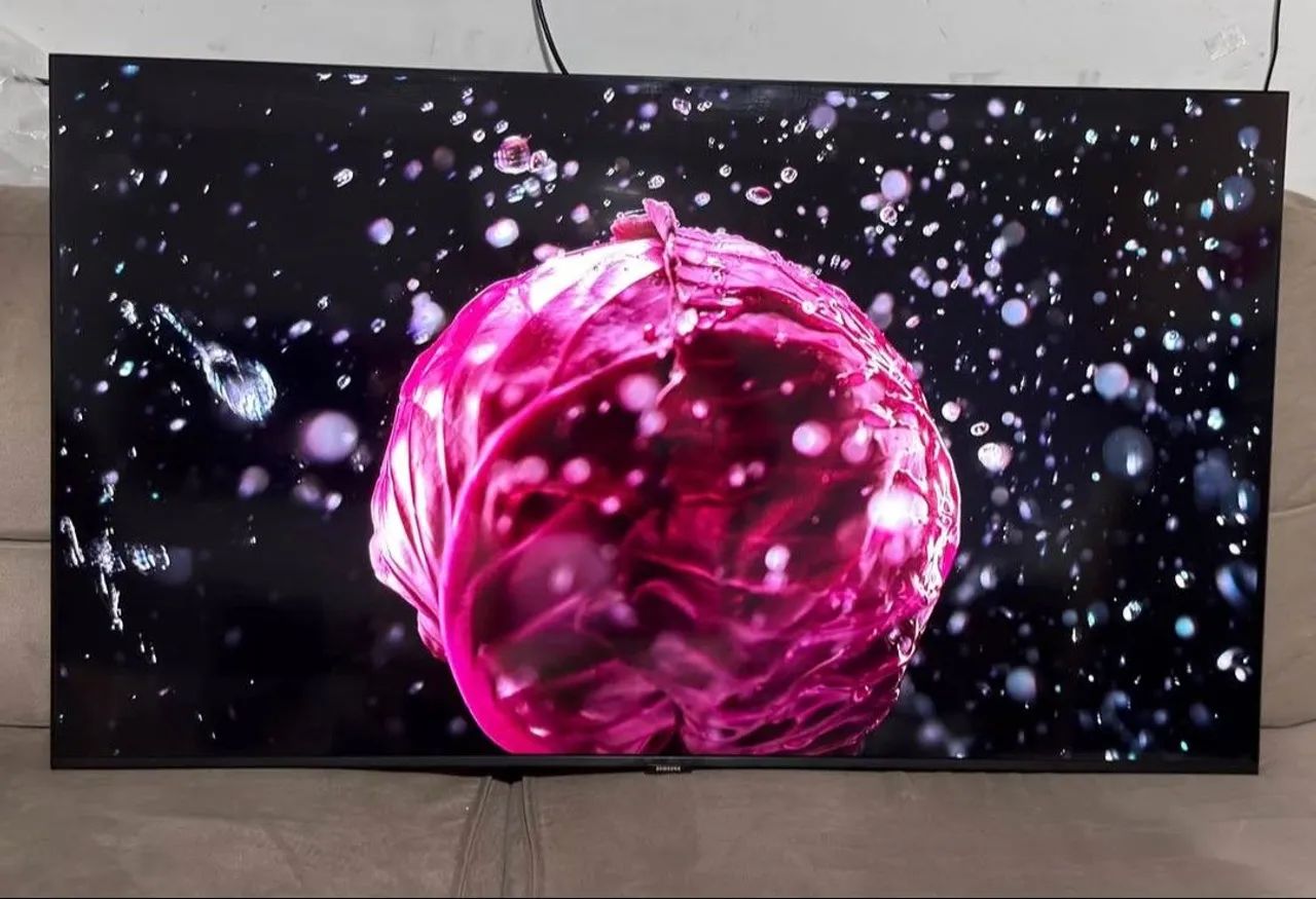 TV 50 SAMSUNG SMART 4K COMPLETA  - Foto 4