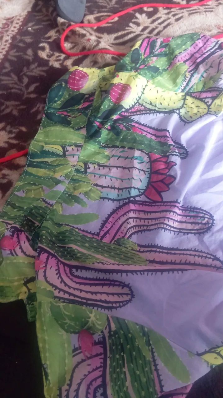 Blusa de praia  - Foto 3