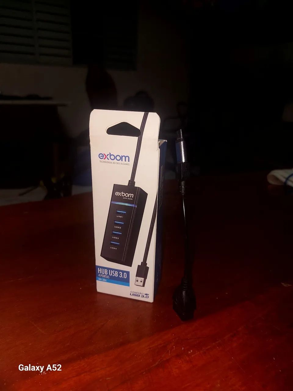 Vende-se hub 3.0 