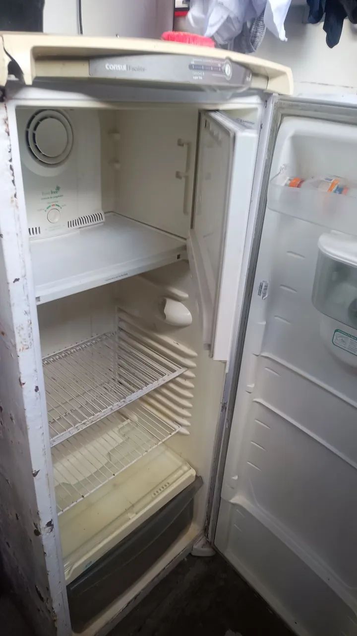 Geladeira Consul 