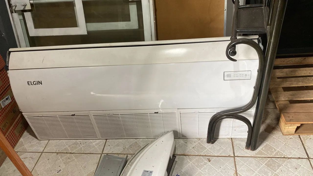 Evaporadora 60mil Btus - Foto 2