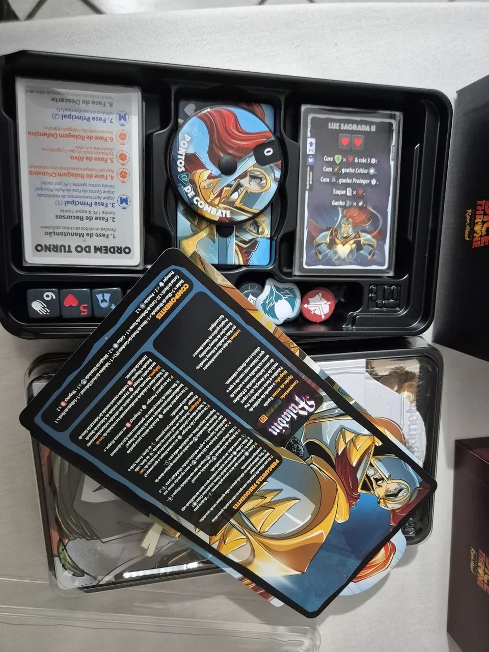 Dice throne  - Foto 4