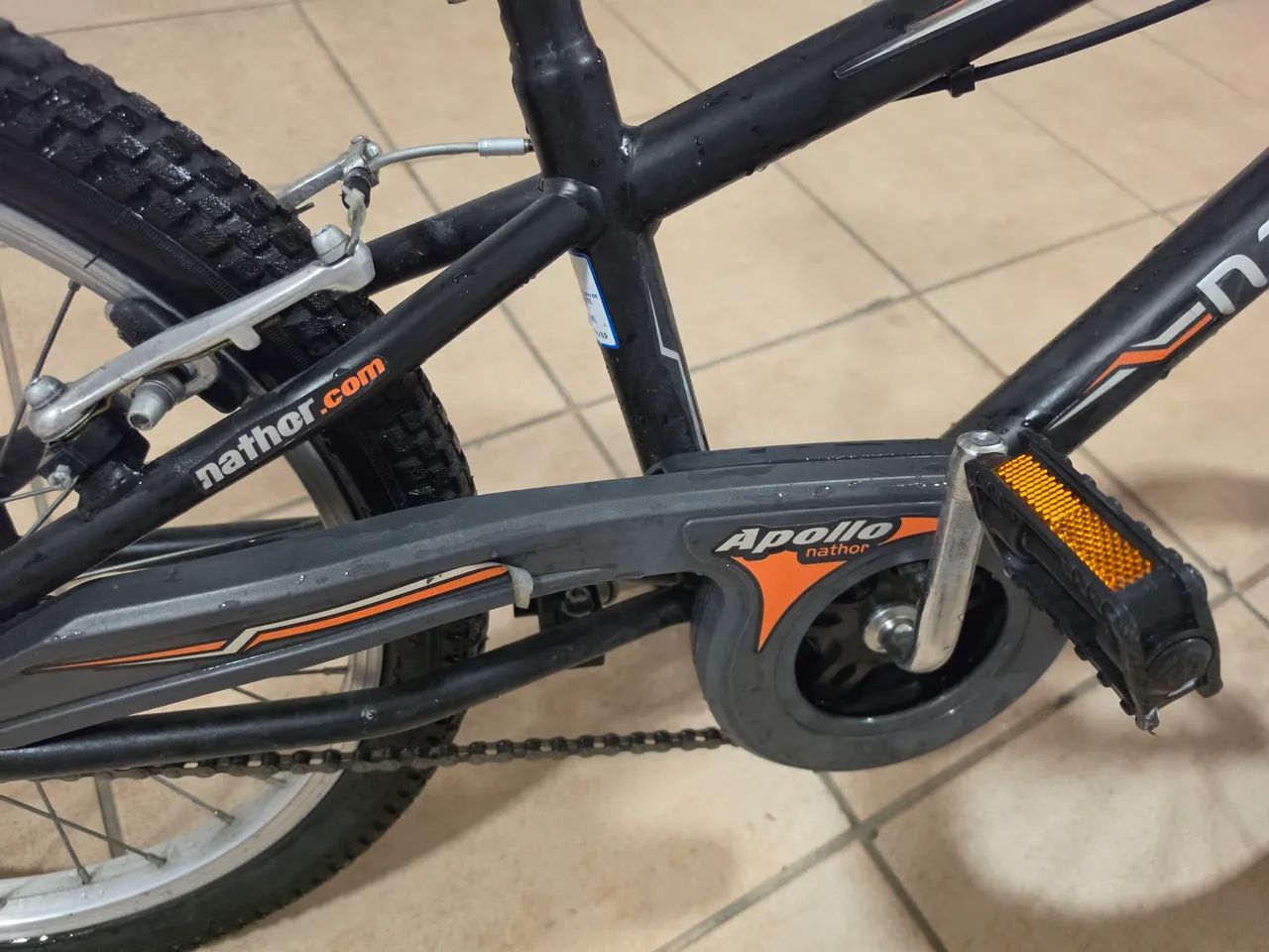 BICICLETA ARO 20 APOLLO - Foto 5