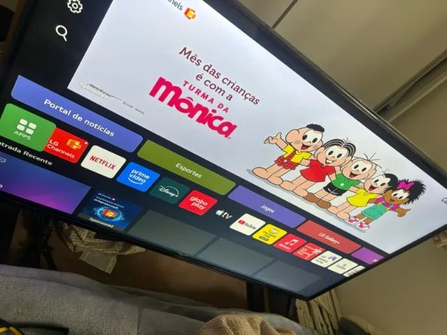 Televisão Smart LG 48 Polegadas.  - Foto 2