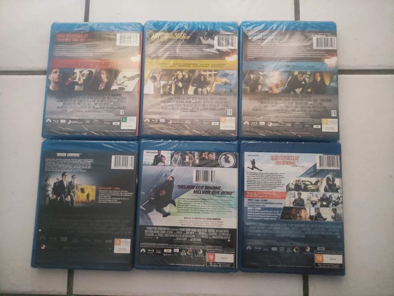 Missão Impossível Coleção - Foto 2