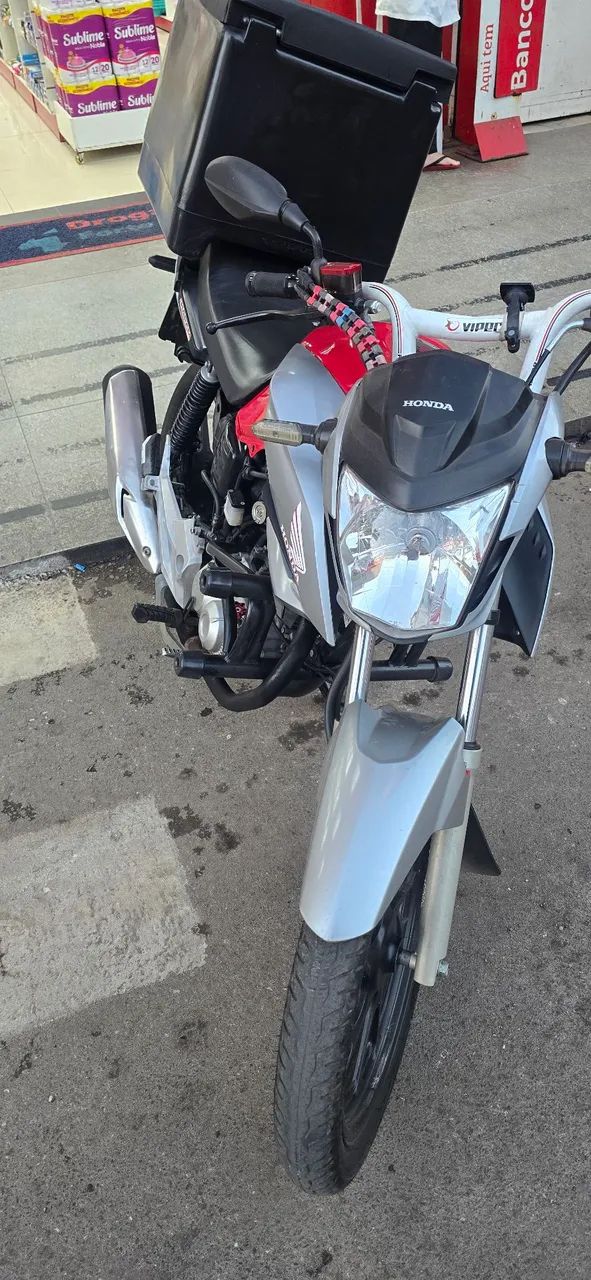 Cg honda 160  - Foto 2