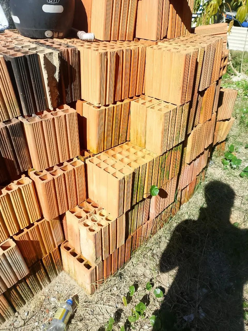 Resto de obra.