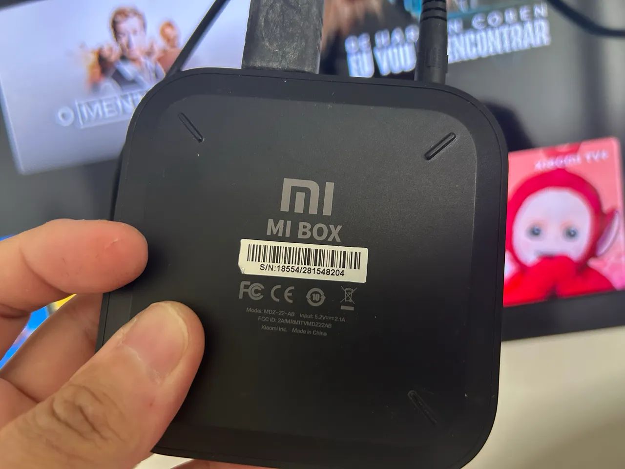 Xiaomi MiBox S MDZ-22-AB 4K  - Foto 5