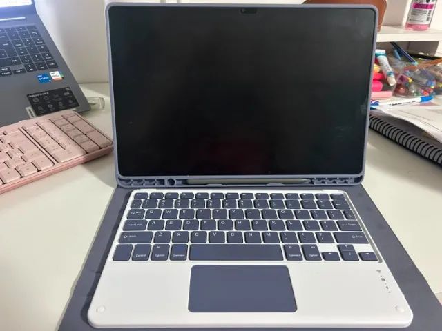 Tablet Samsung Galaxy Tab S9 plus FE com Spen (caneta) - Foto 3