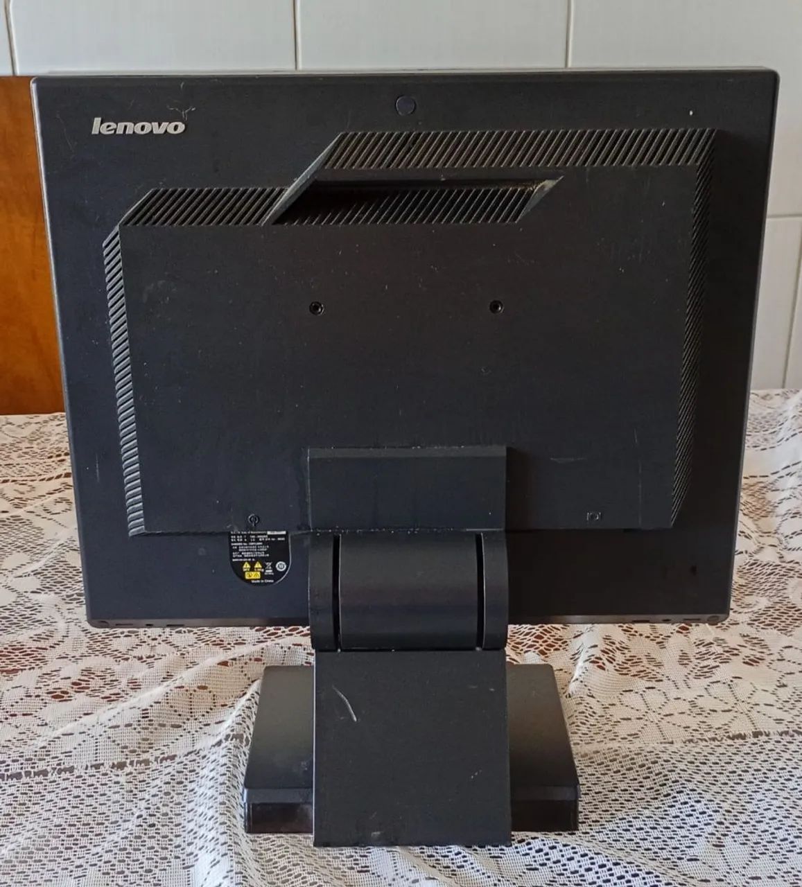 Monitor Lenovo 19 polegadas - Foto 2