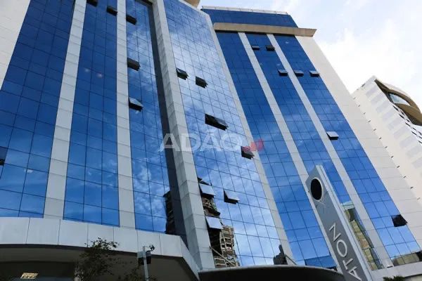Laje corporativa Aton Business