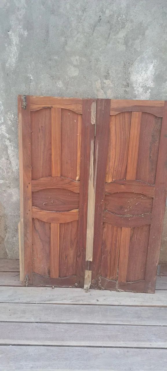 Portas e janelas de macacauba - Foto 3