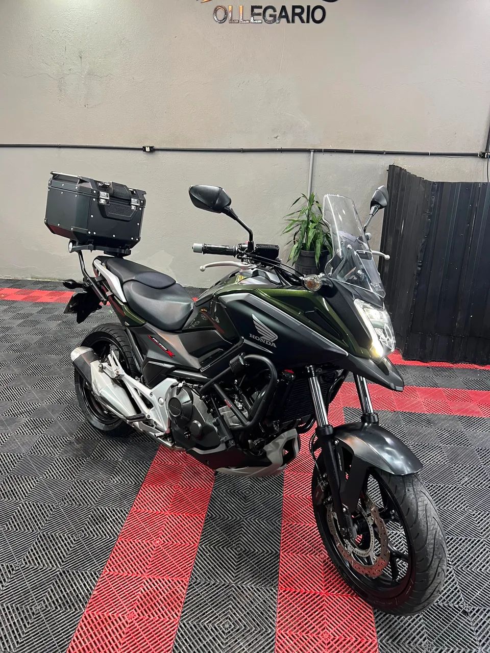 Nc 750  - Foto 4