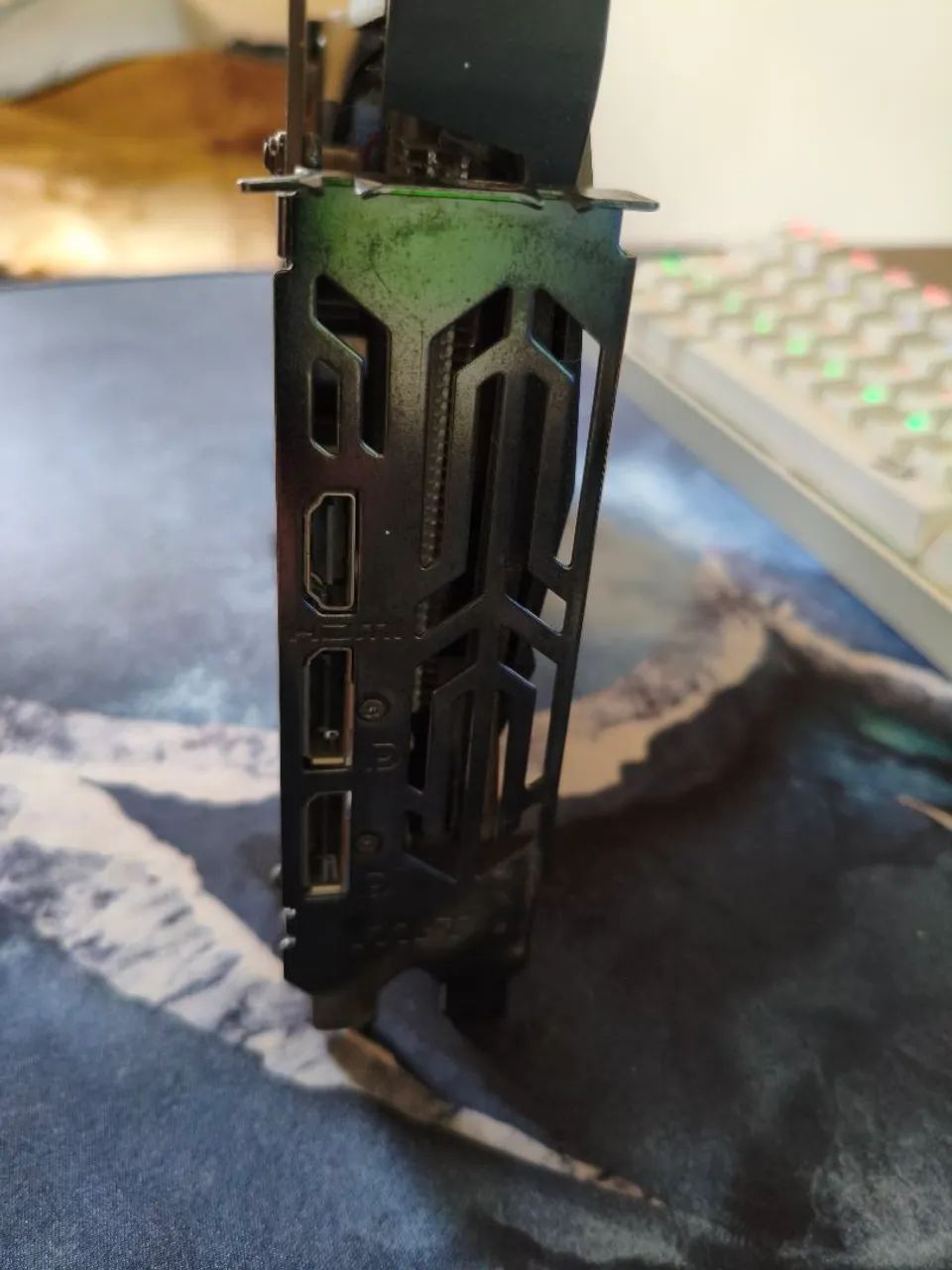 Gtx 1650 4GB  - Foto 3