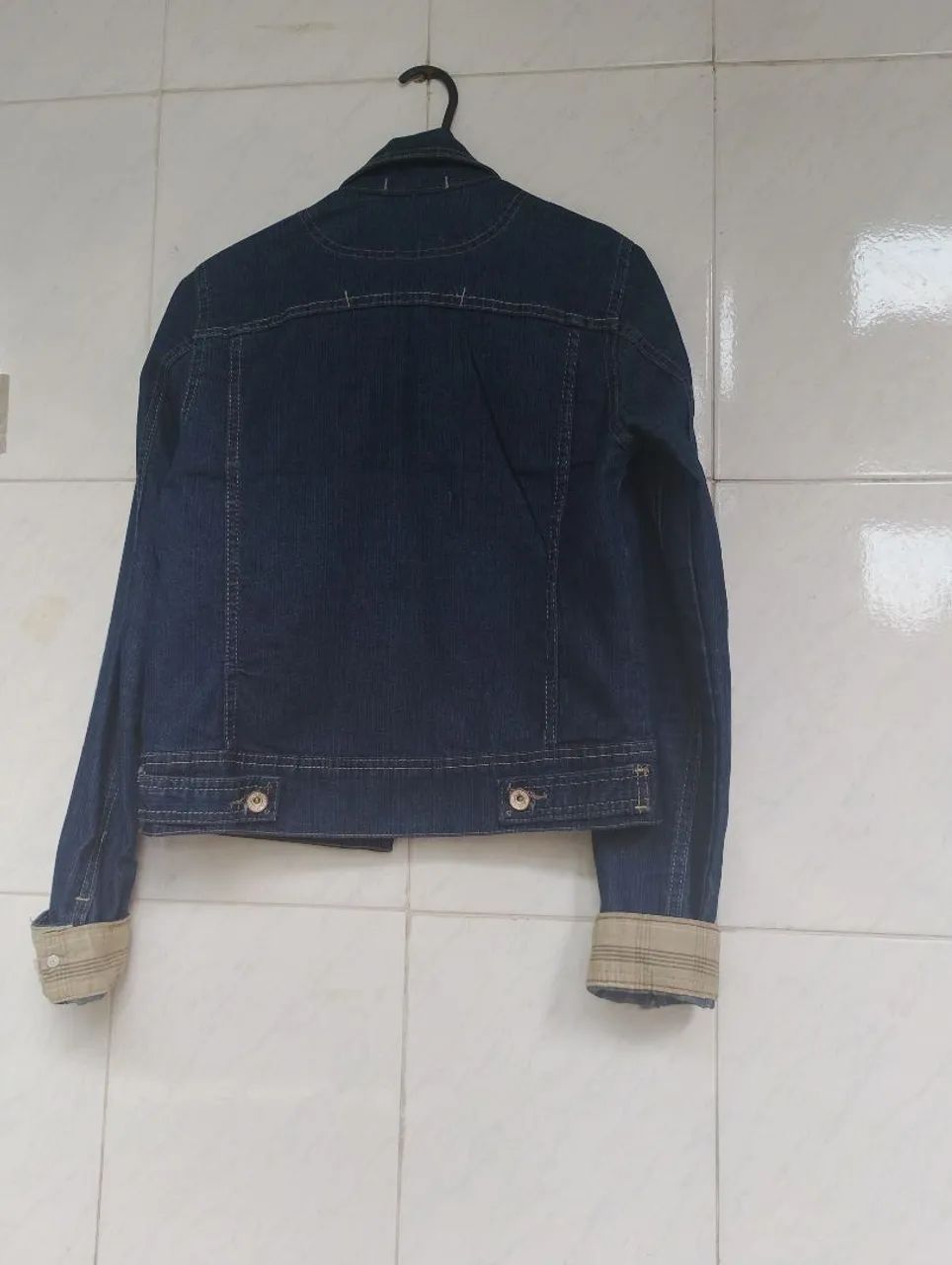 Jaqueta Jeans  - Foto 2