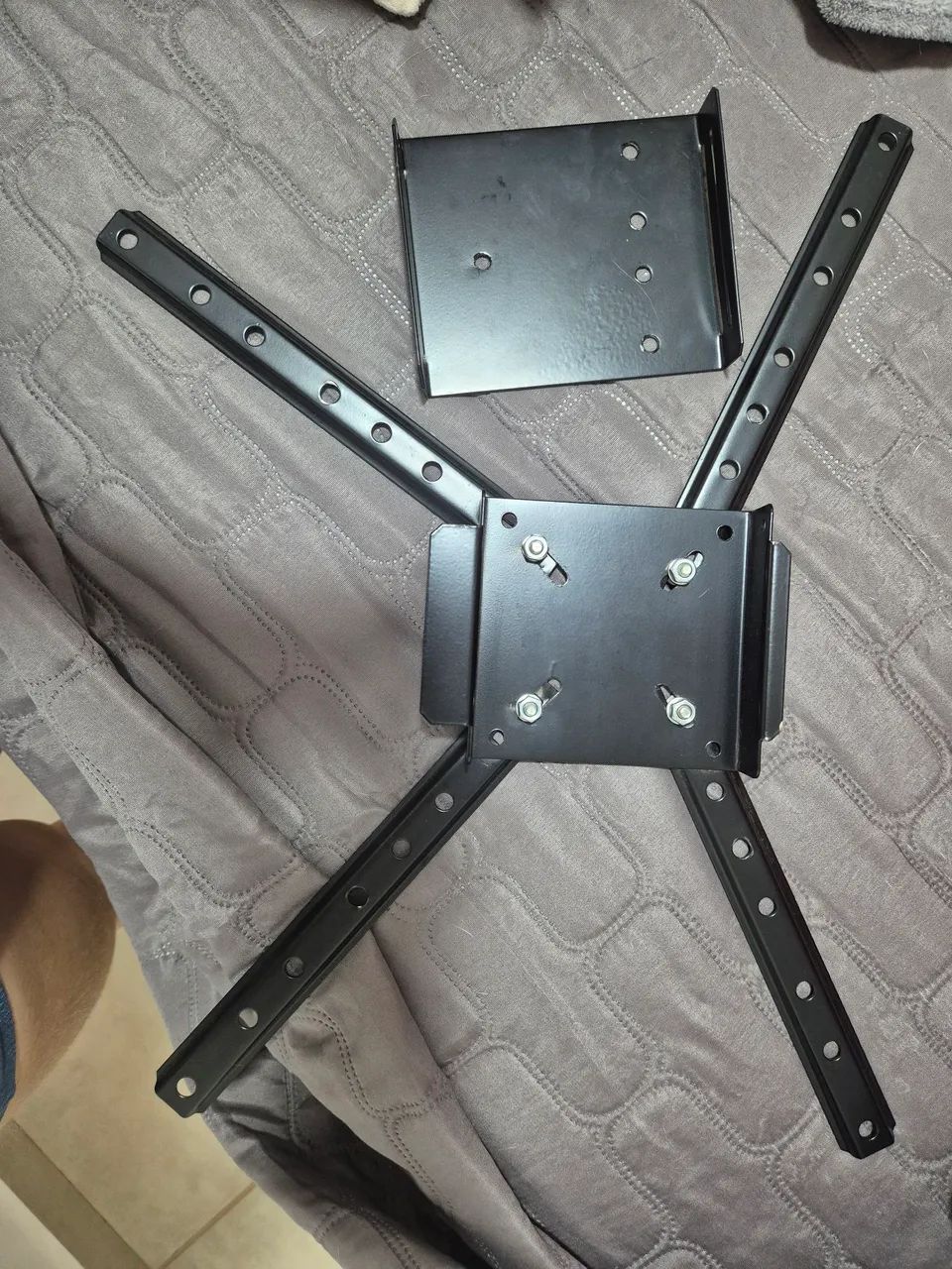 Suporte para TV até 43 polegadas  - Foto 2