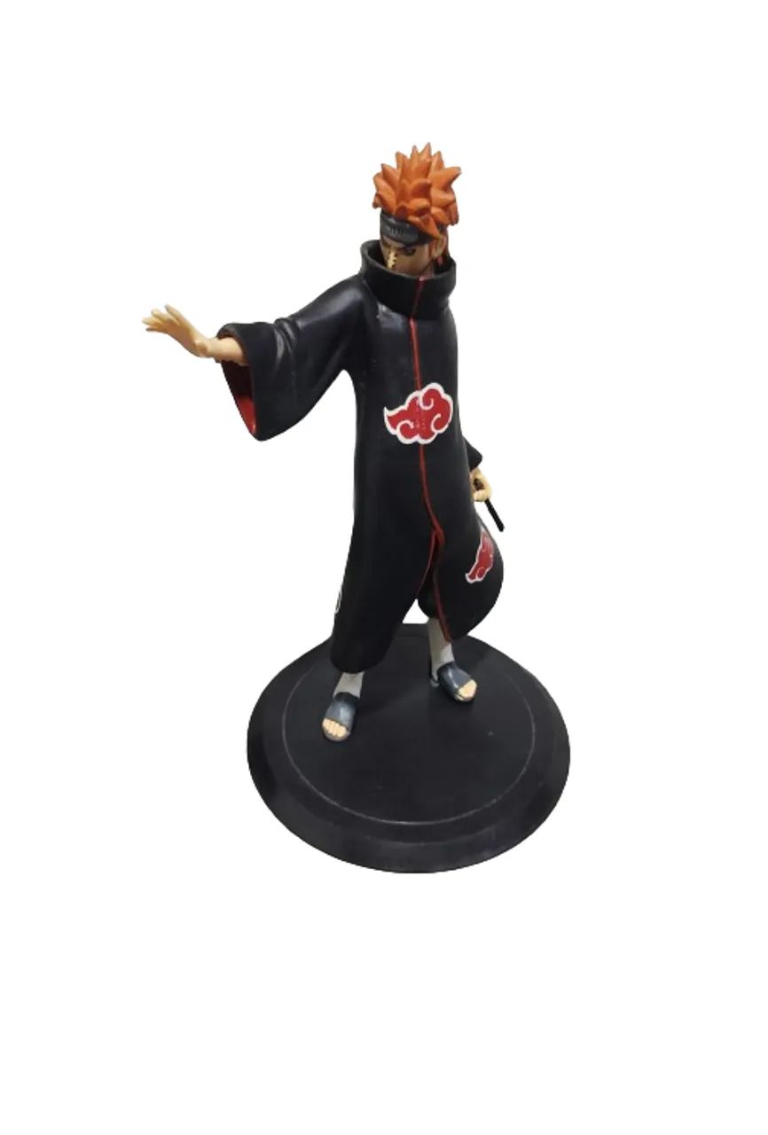 Figuras de Ação Naruto (action figure) (Leia) V/T - Foto 2