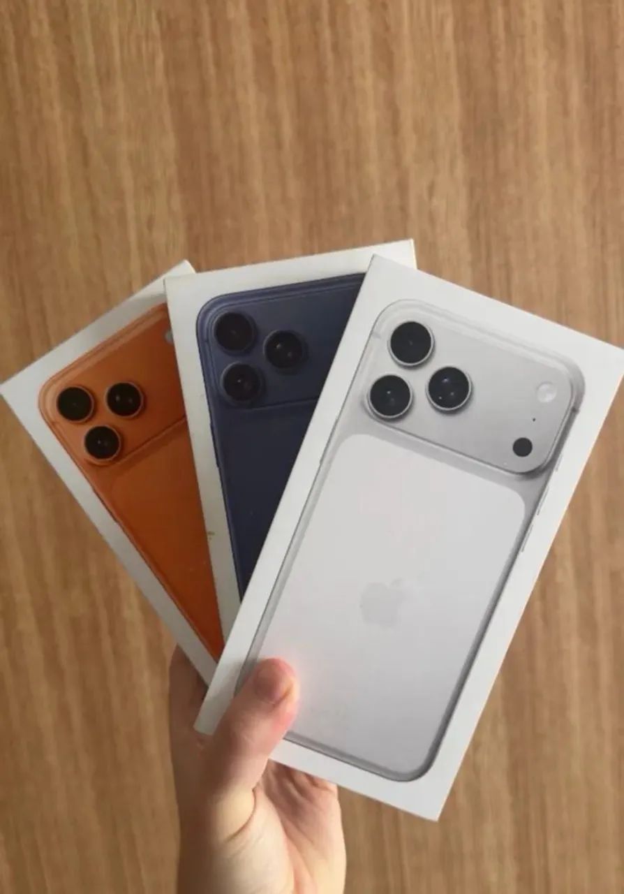 iPhone 17 Pro Max LACRADOS