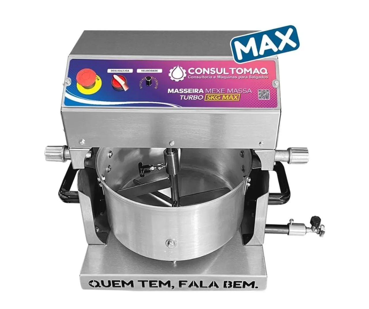 Máquina de salgados / modeladora  - Foto 2