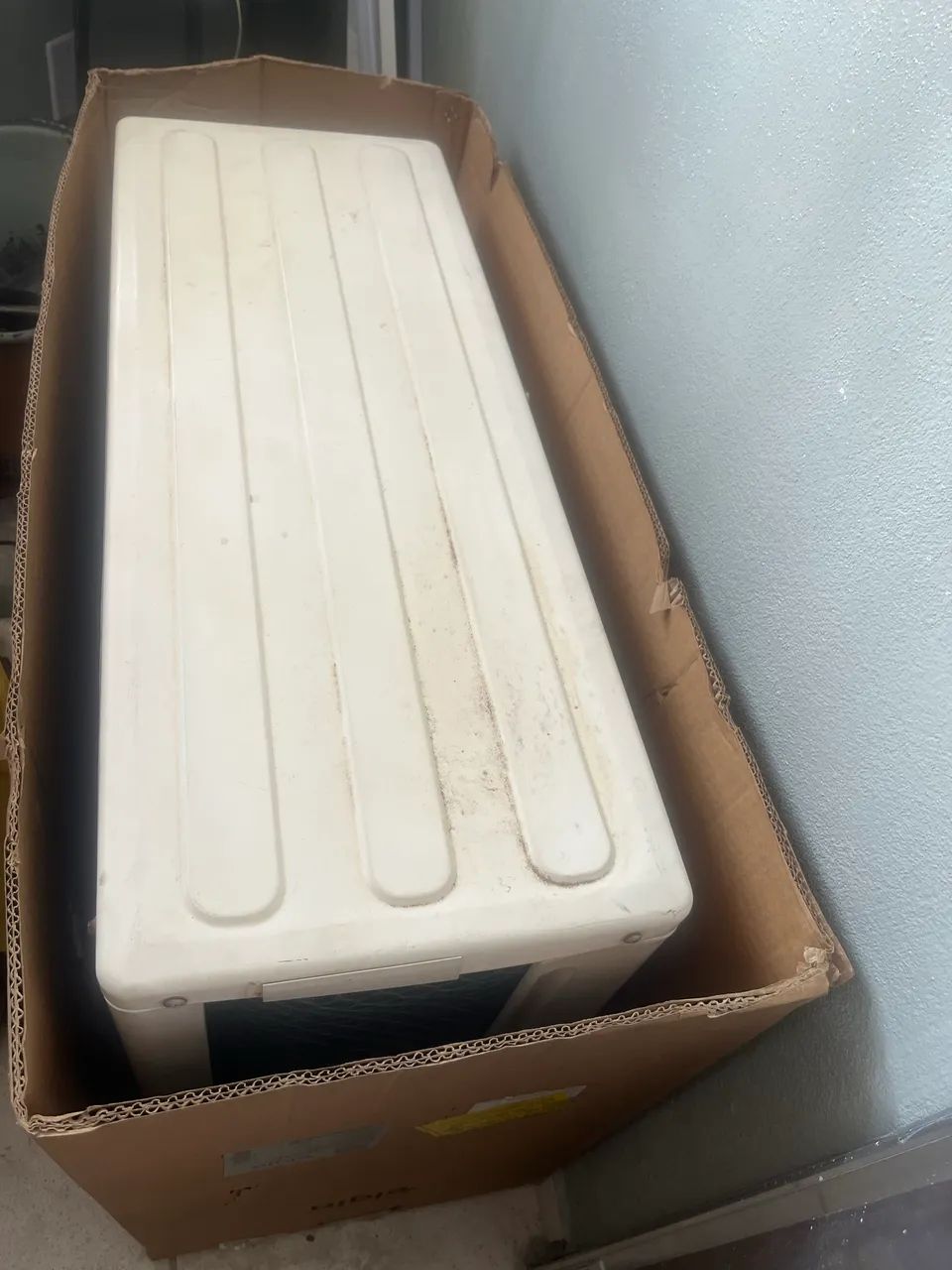 Ar condicionado 22000Btus - Foto 5