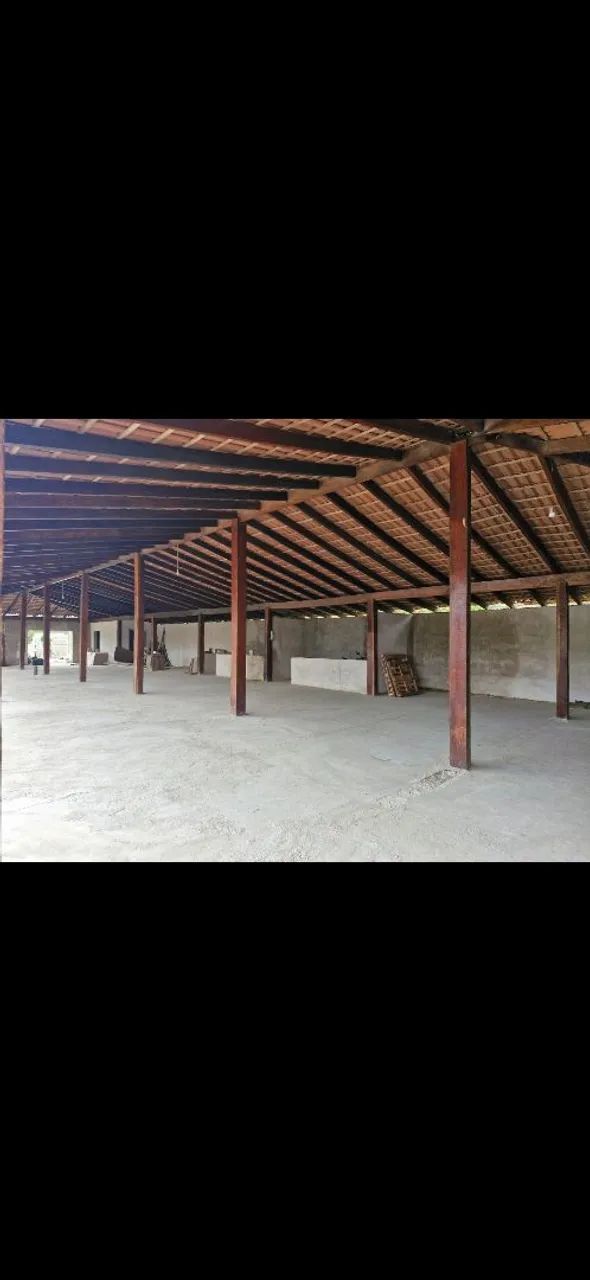 Alugo barracão,casa e terreno ,escritório  - Foto 2