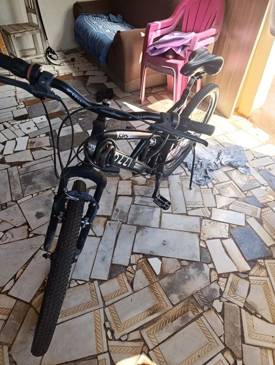 Bicicleta Colli aro 26 - Foto 4