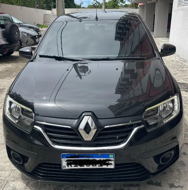 Renault Sandero SANDERO Zen Flex 1.0 12V 5p Mec. 2021