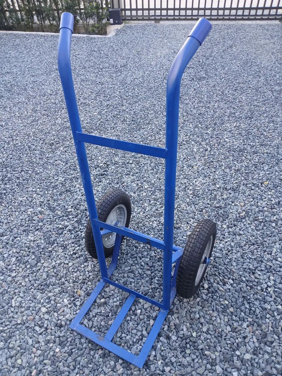 Carrinho de transporte  - Foto 2