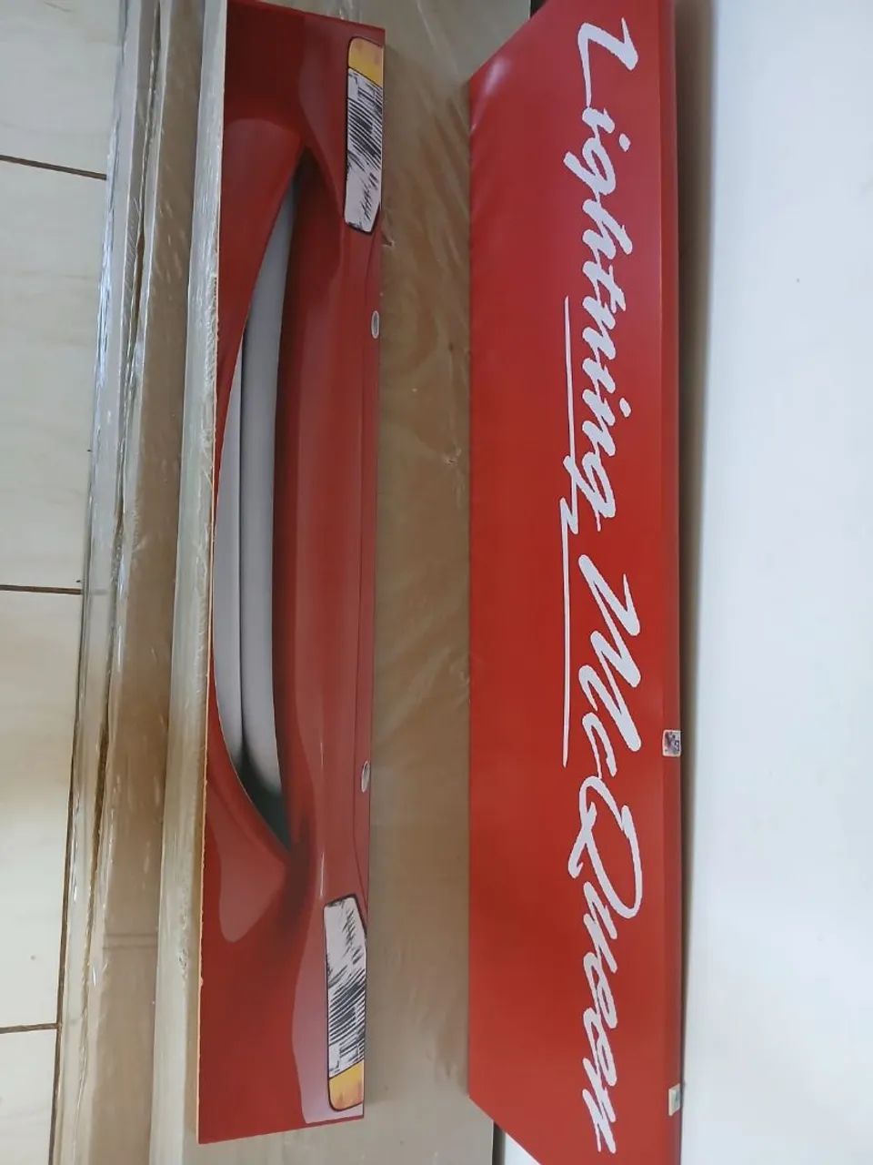 Cama dos Carros de Solteiro Sem Colchão  - Foto 2