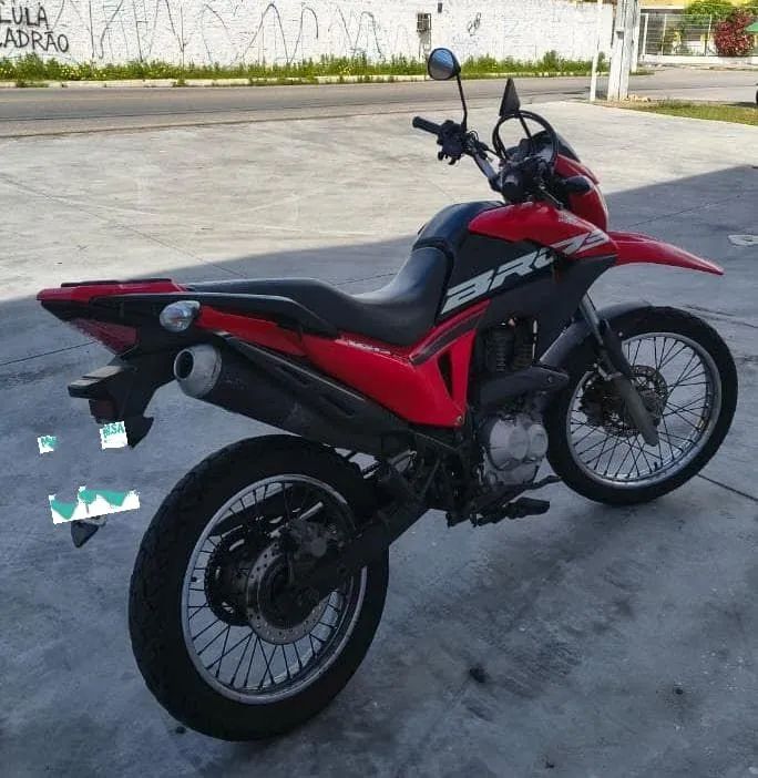 Vendo bros 160 2019     zap *15 - Foto 5