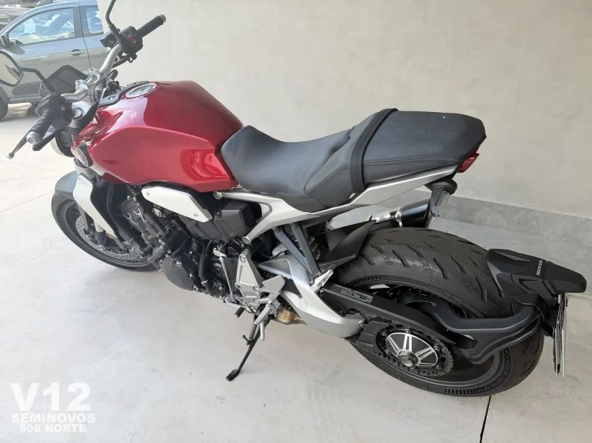 Honda Cb 1000 R ABS - Foto 5