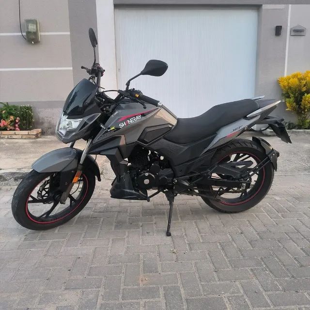SHINERAY JEF 150 - 2025 - Foto 2
