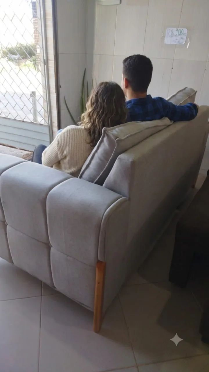 Sofá Luxo - Foto 4