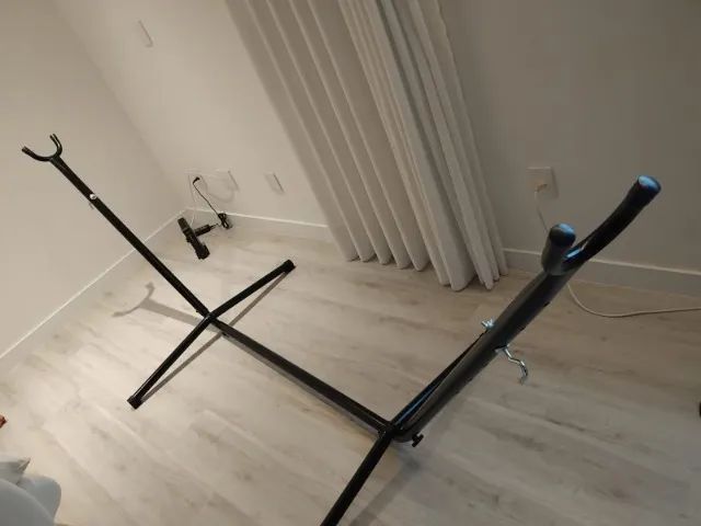 Suporte para rede - NÃO INCLUI A REDE - Foto 3