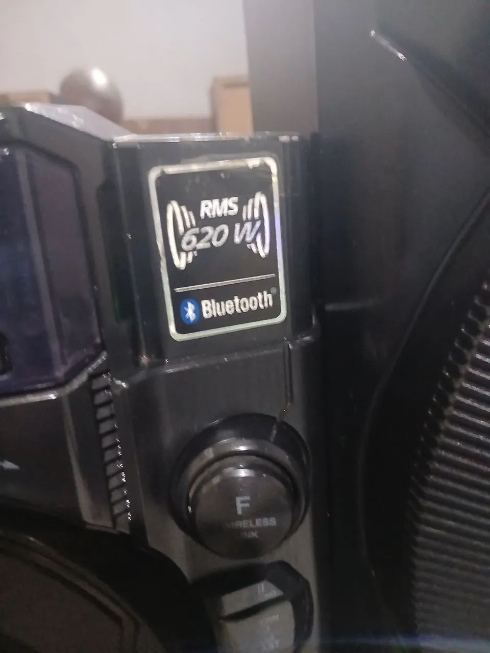 Vendo este som tem Bluetooth  da LG cm 5660  - Foto 2