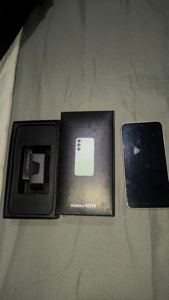 Celular s23 fe