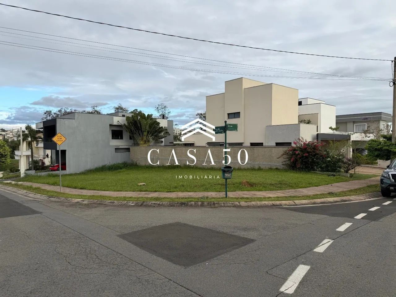 Terreno à venda no Swiss Park Campinas - Foto 2