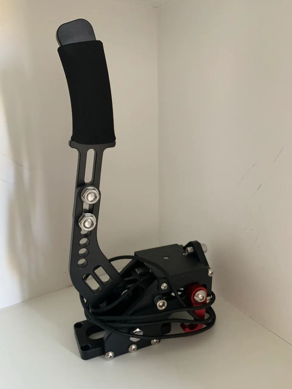 vendo FREIO DE MÃO USB para simuladores. - Foto 4
