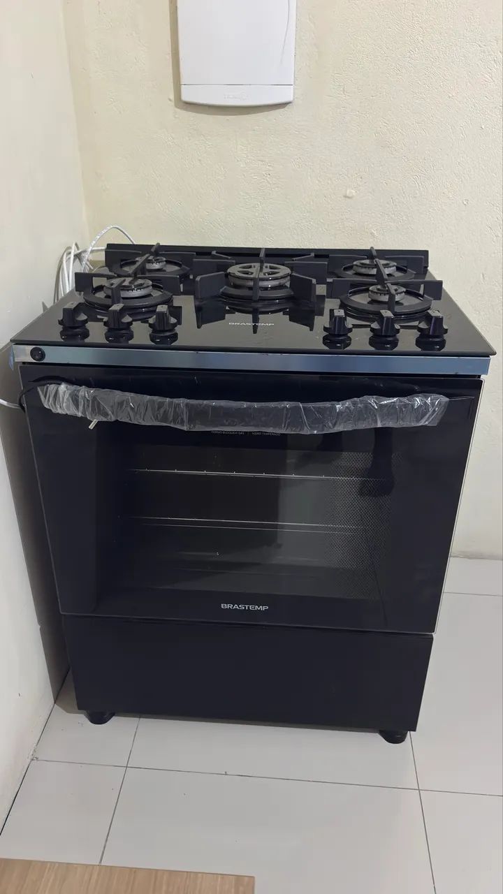 Fogão Brastemp 5 Bocas
