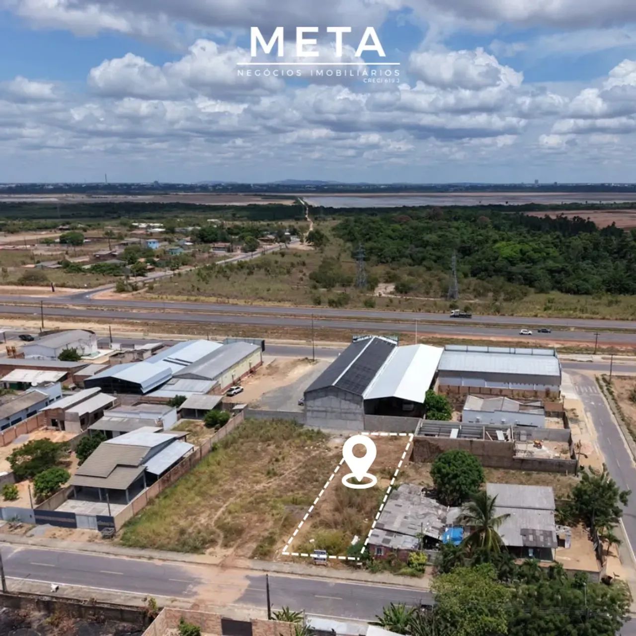 VENDE-SE TERRENO | SANTA CECÍLIA