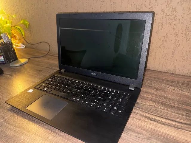 Notebook Acer Aspire 3 (série A315-51) com processador Intel Core i5 