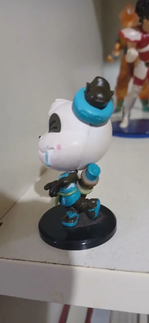 Personagem Krosmaster, Mali Bouh - Foto 5