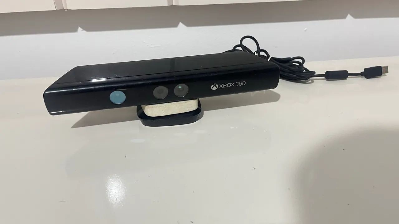 Kinect Xbox 360 Original - Funcionando Perfeitamente