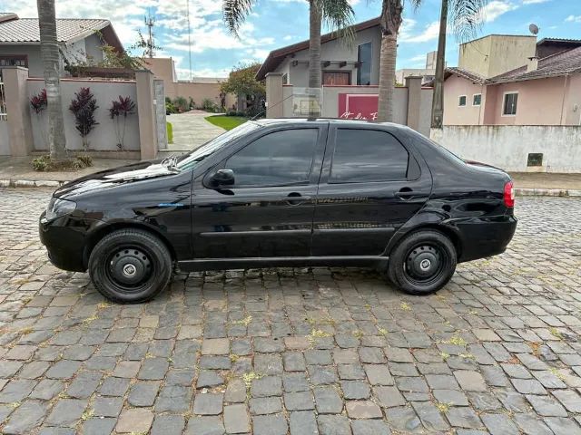 Fiat Siena 2008