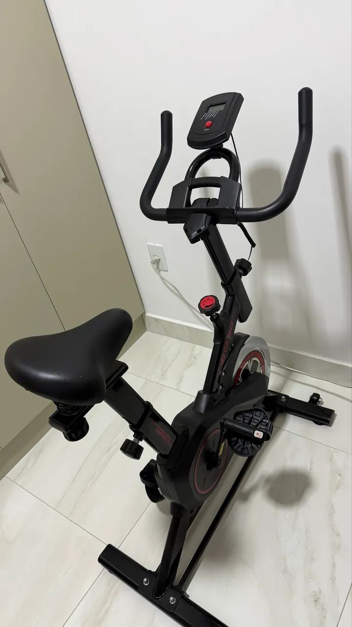 Bicicleta ergométrica Nova - Foto 2